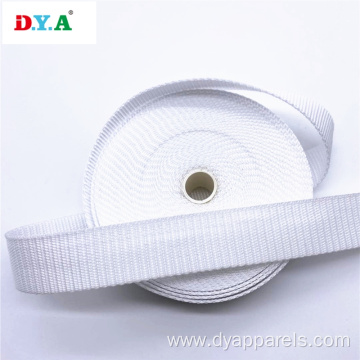 2.5cm PP webbing straps for dog leashes